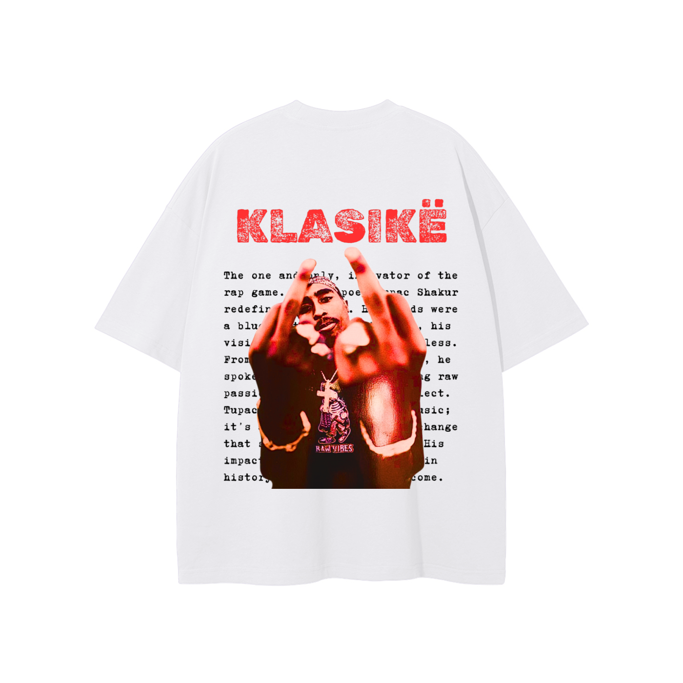 "KLASSIKE" TEE