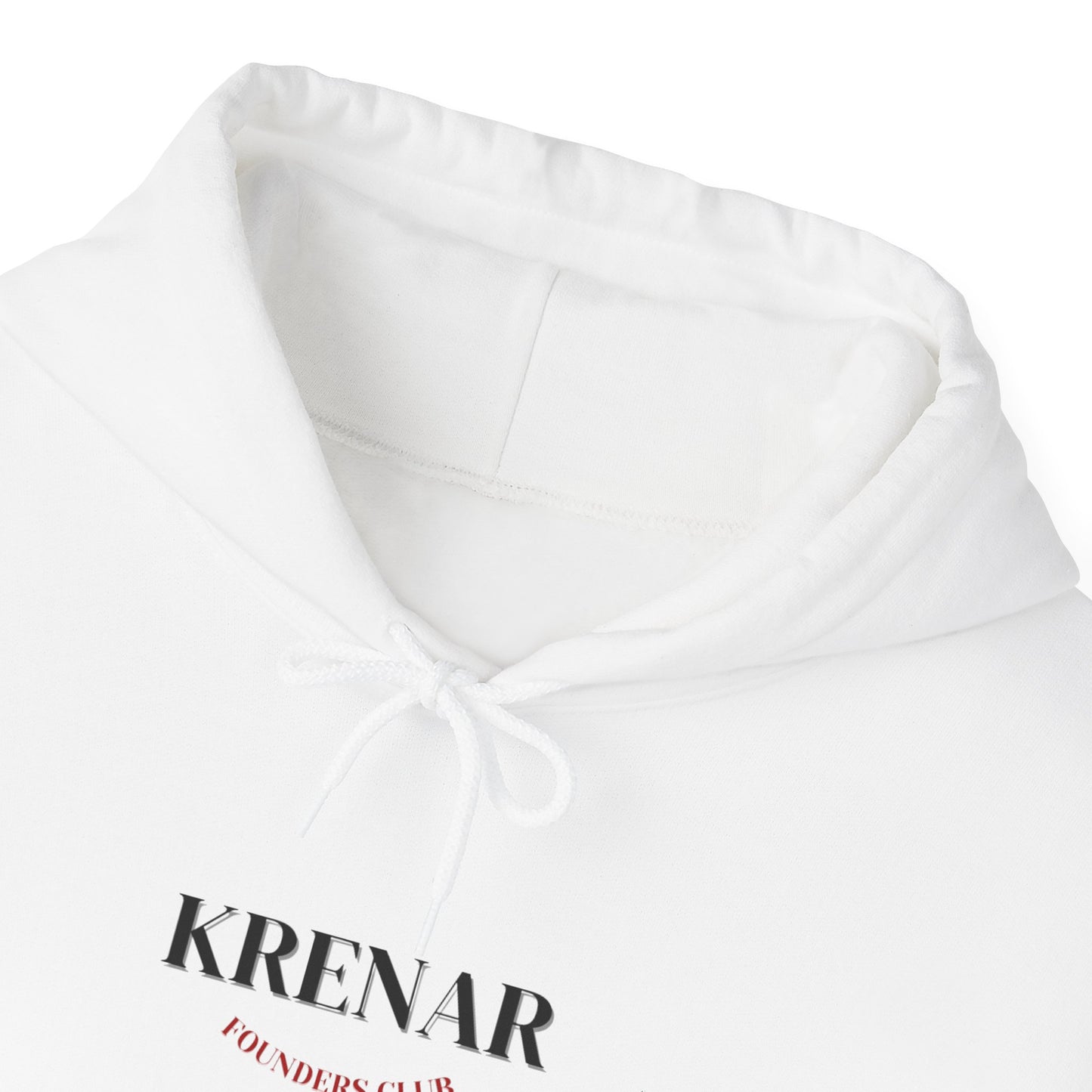 "FOUNDERS CLUB" HOODIE