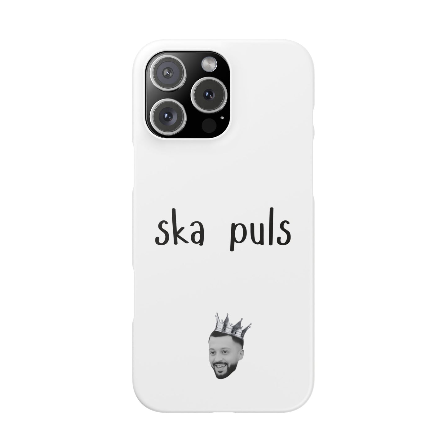 "SKA PULS" CASE
