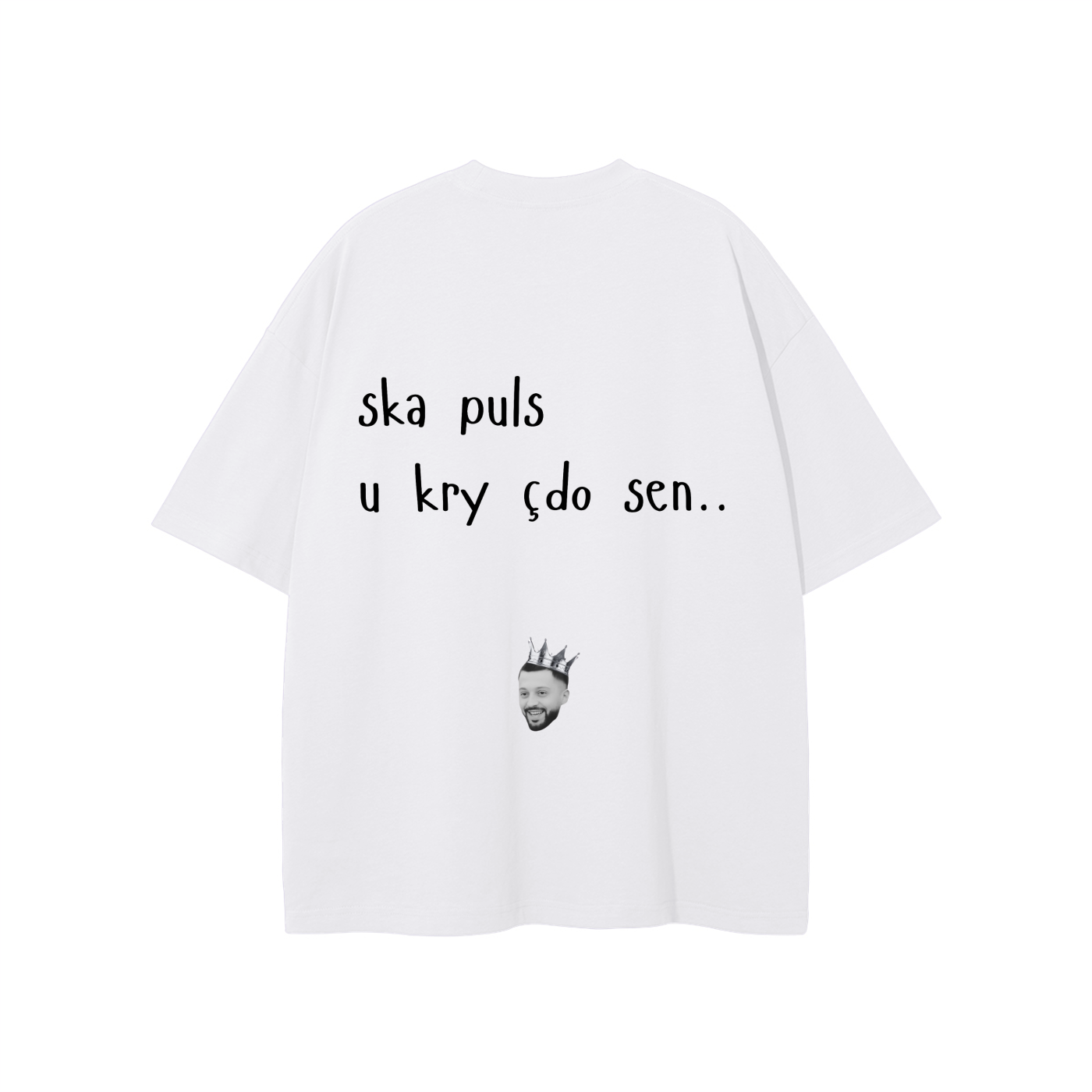 "SKA PULS" TEE