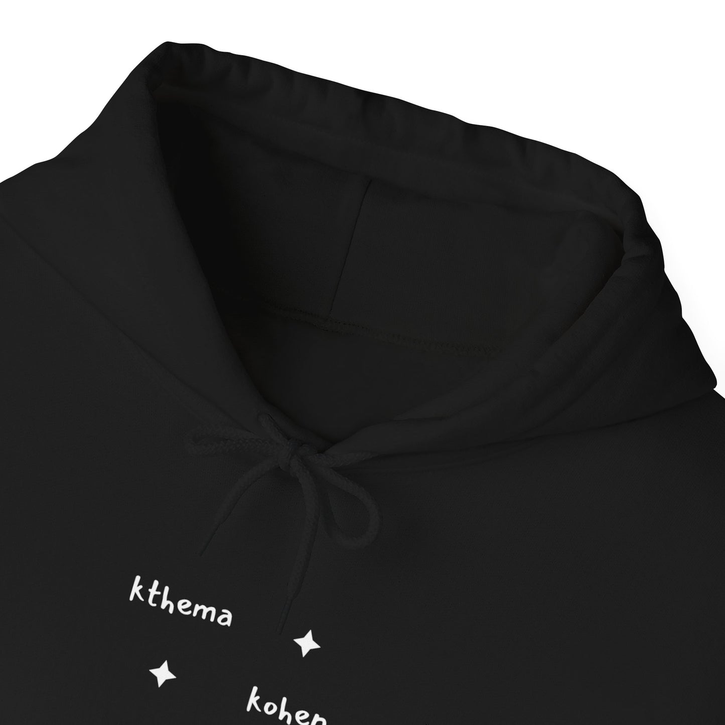 "KTHEMA KOHEN" HOODIE AW24