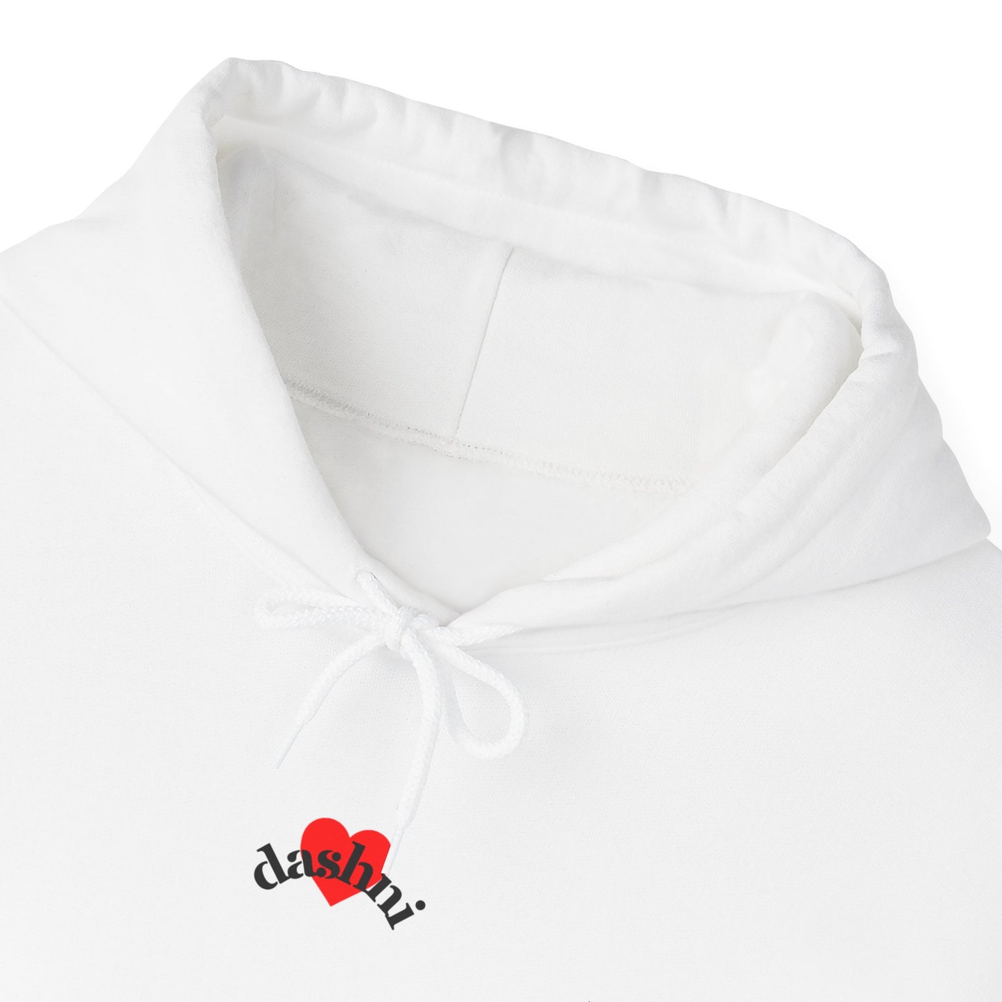 "DASHNI" HOODIE AW24