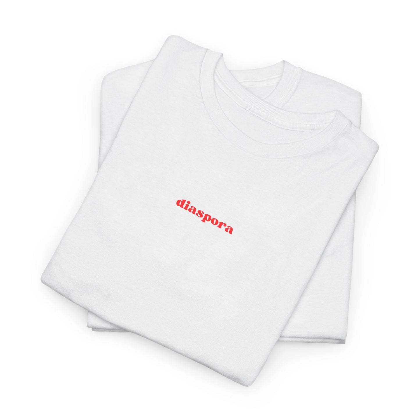 "DIASPORA" T-SHIRT AW24