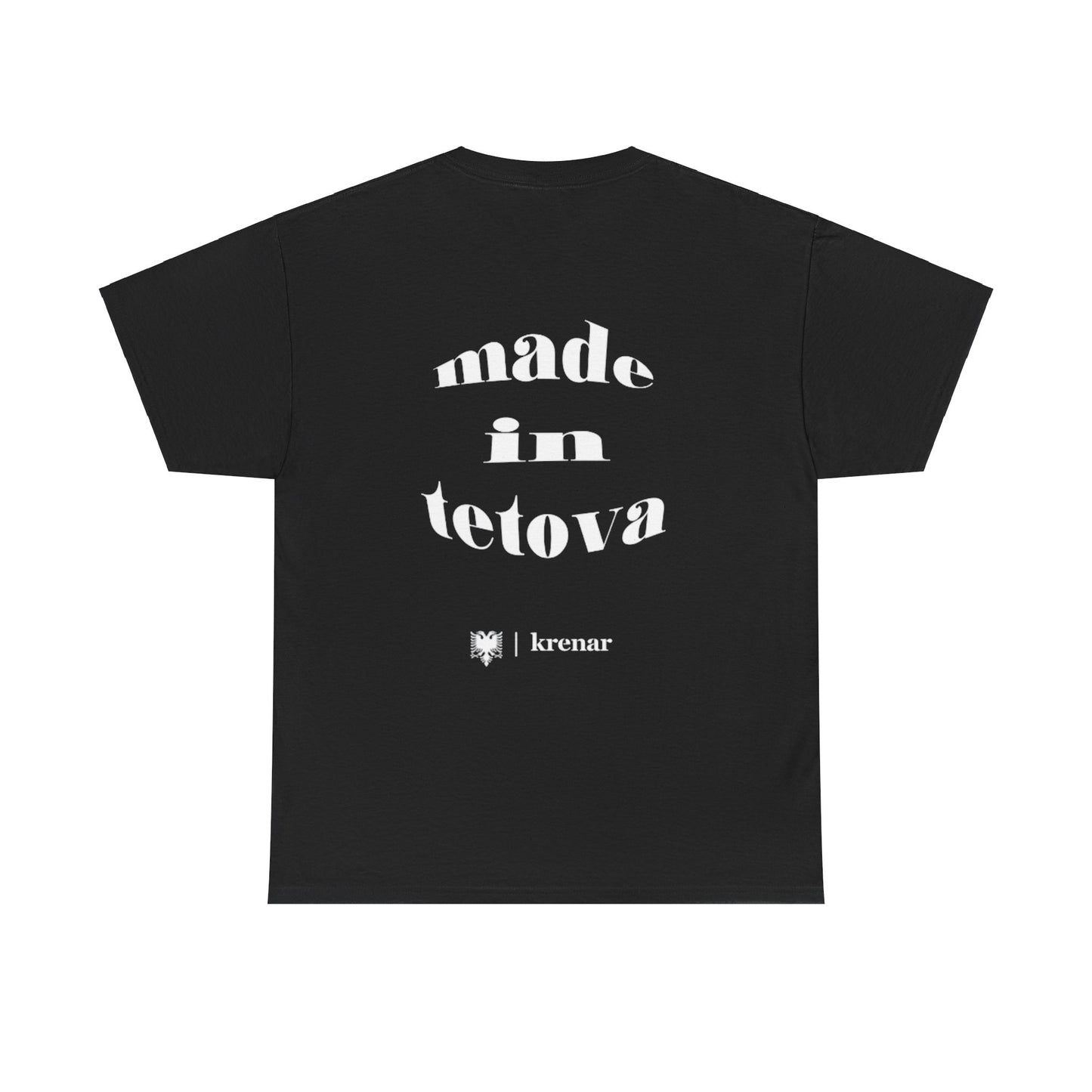 "TETOVA" TEE