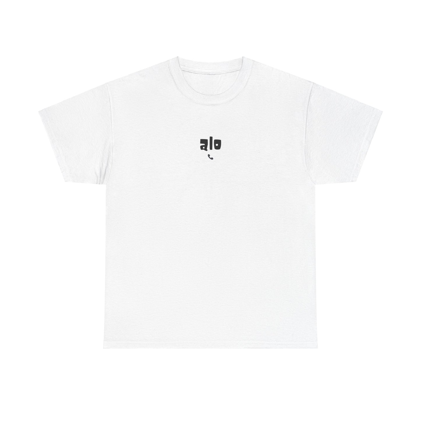 "ALO" TEE AW24