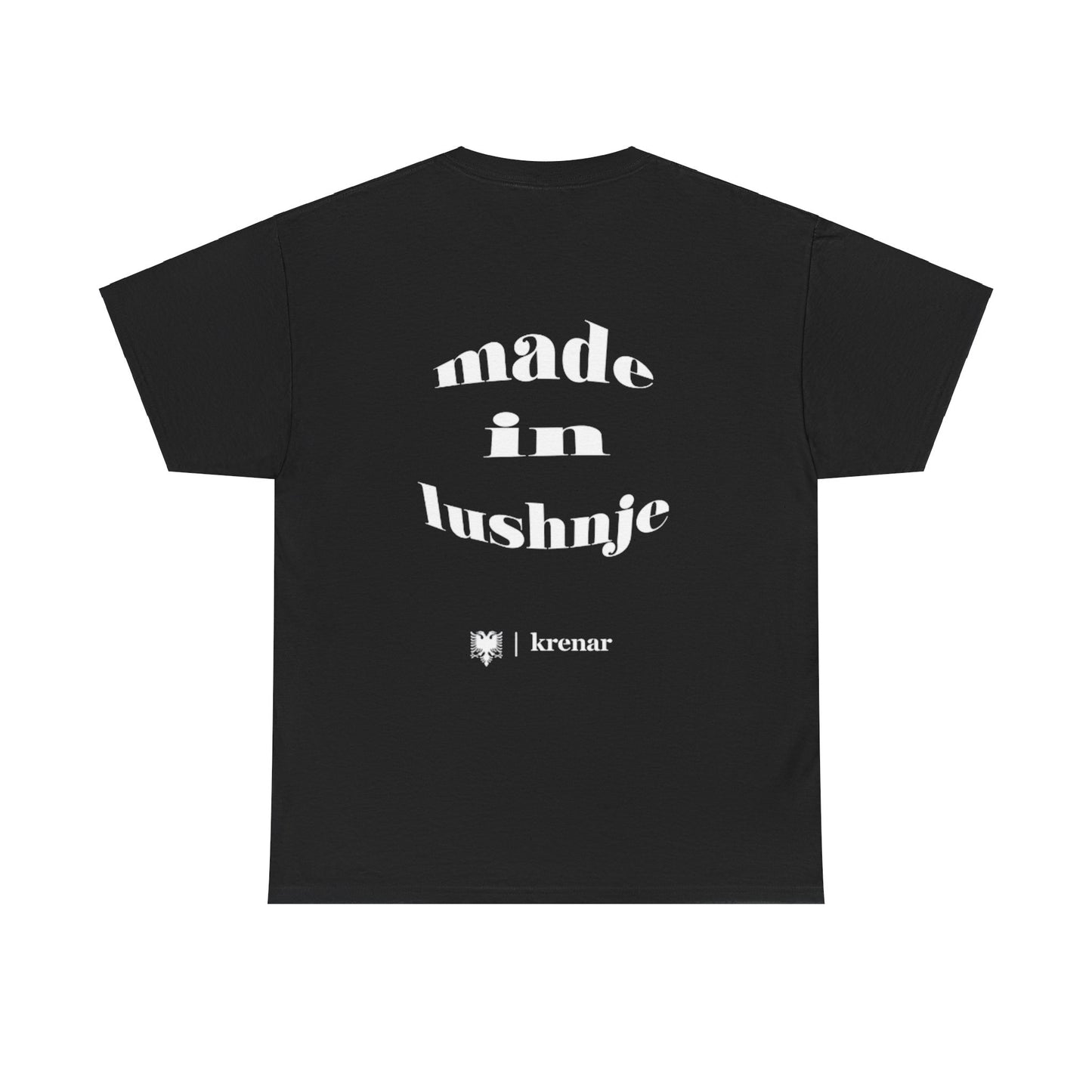 "LUSHNJE" TEE