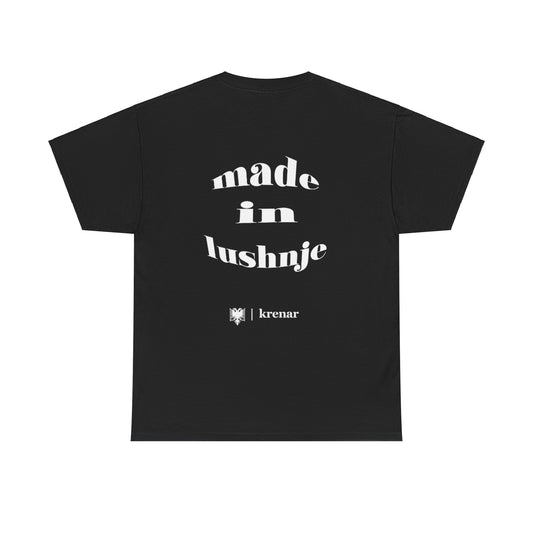 "LUSHNJE" TEE