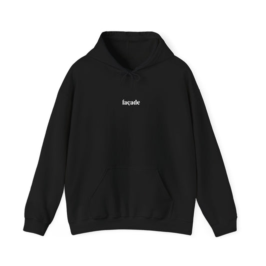 "FACADE" HOODIE AW24