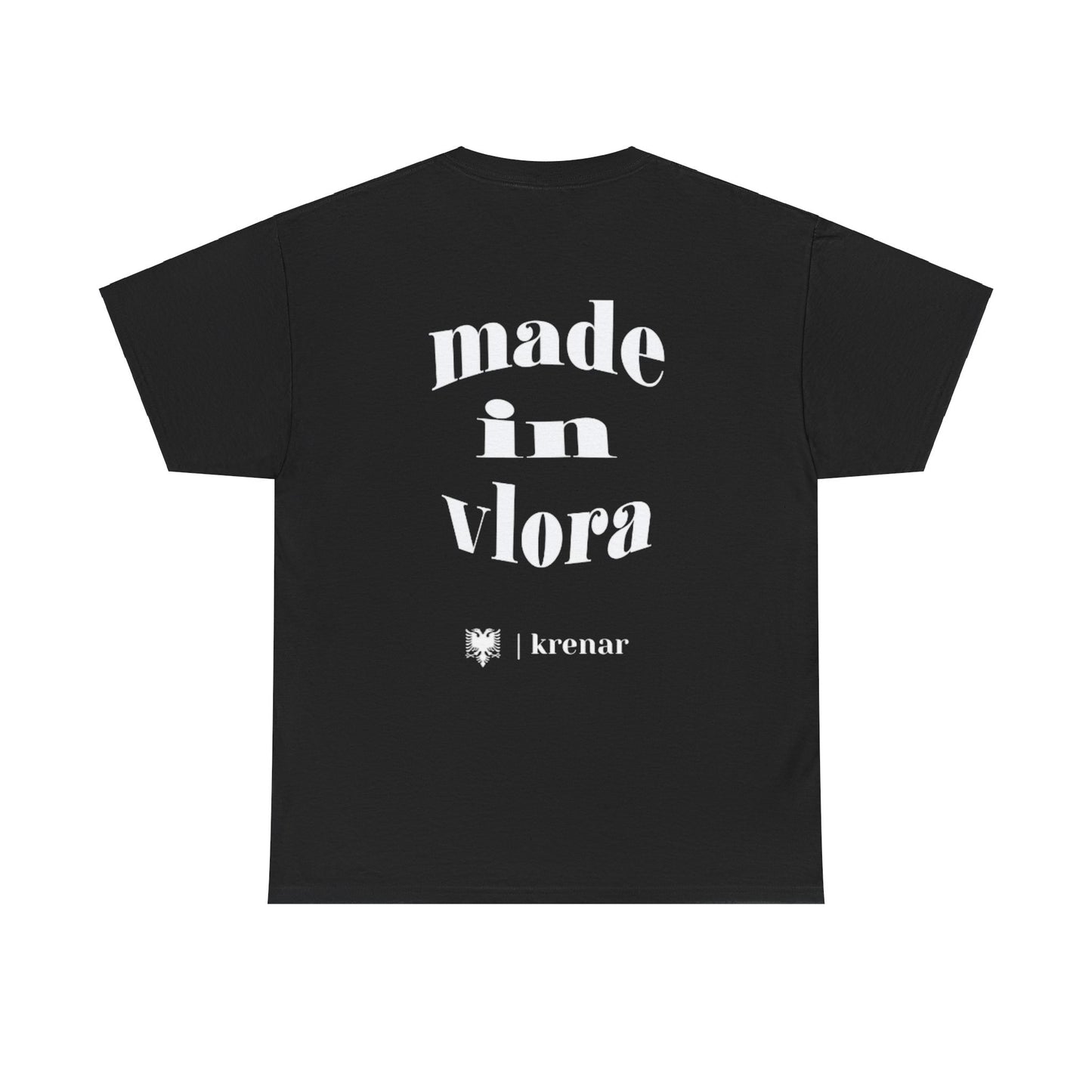 "VLORA" TEE