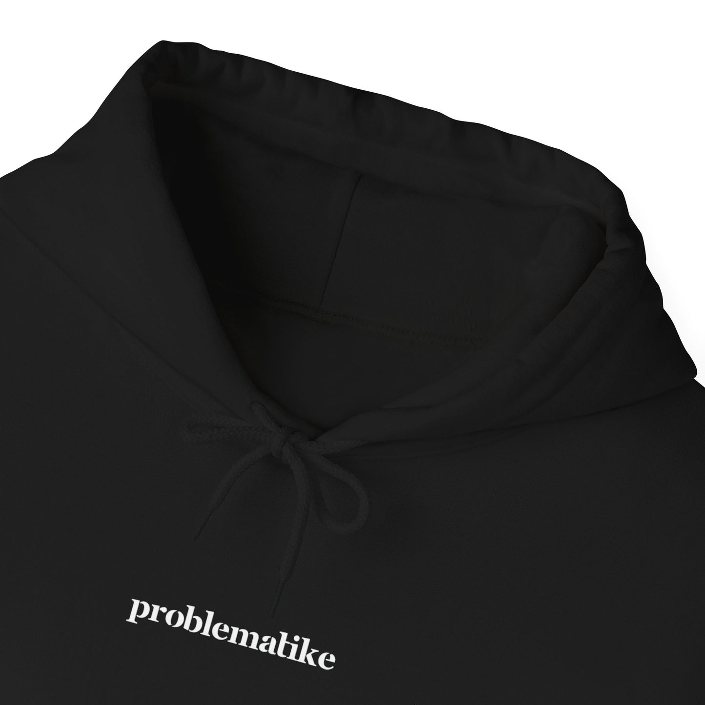 "PROBLEMATIKE" HOODIE SERIES AW24