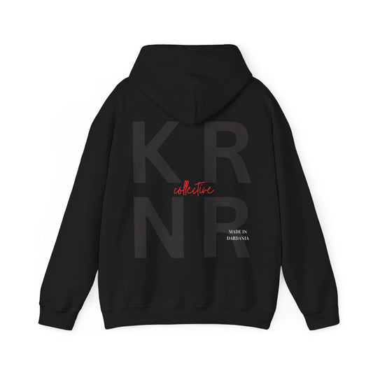 "KRNR" HOODIE AW24