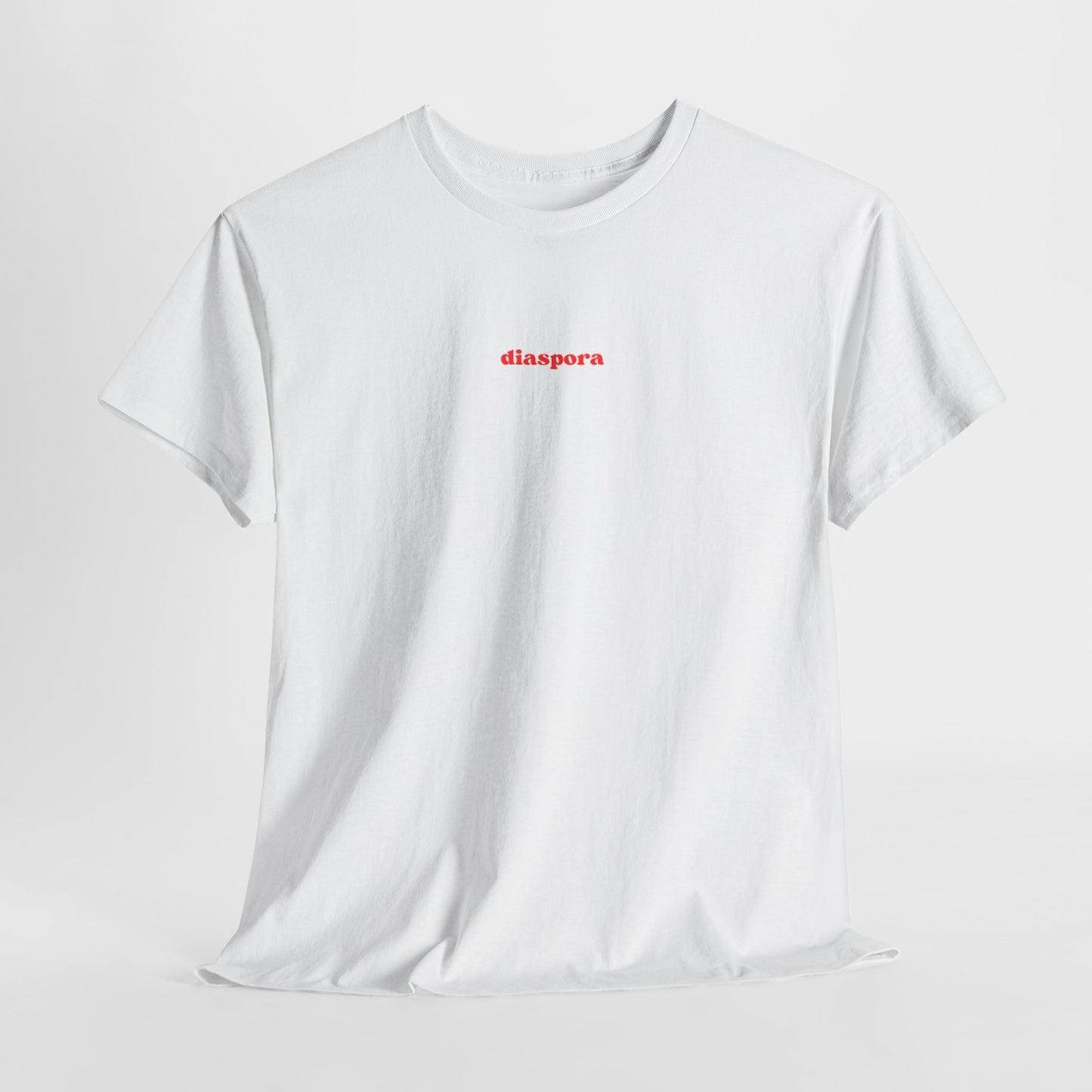 "DIASPORA" TEE AW24