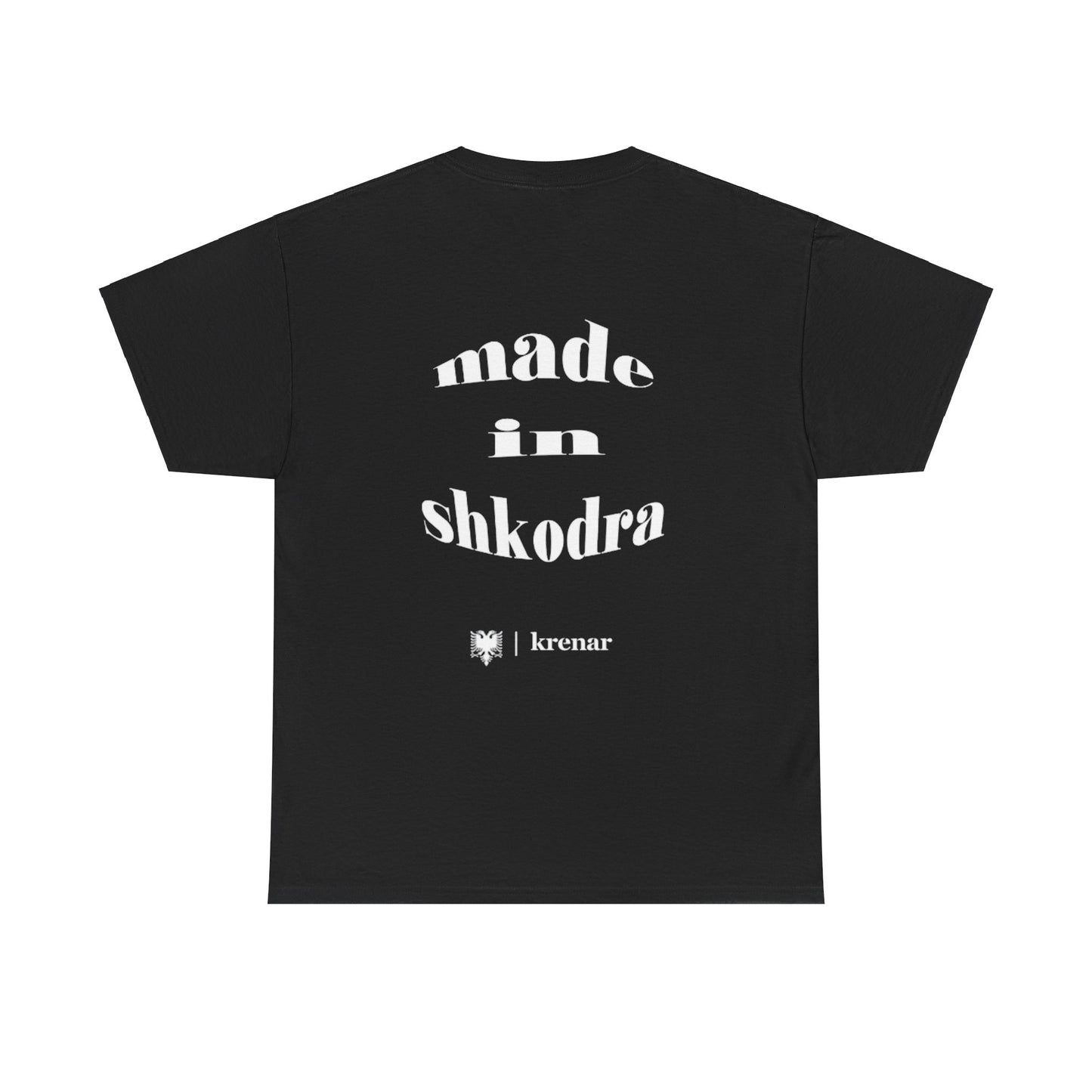 "SHKODRA" TEE