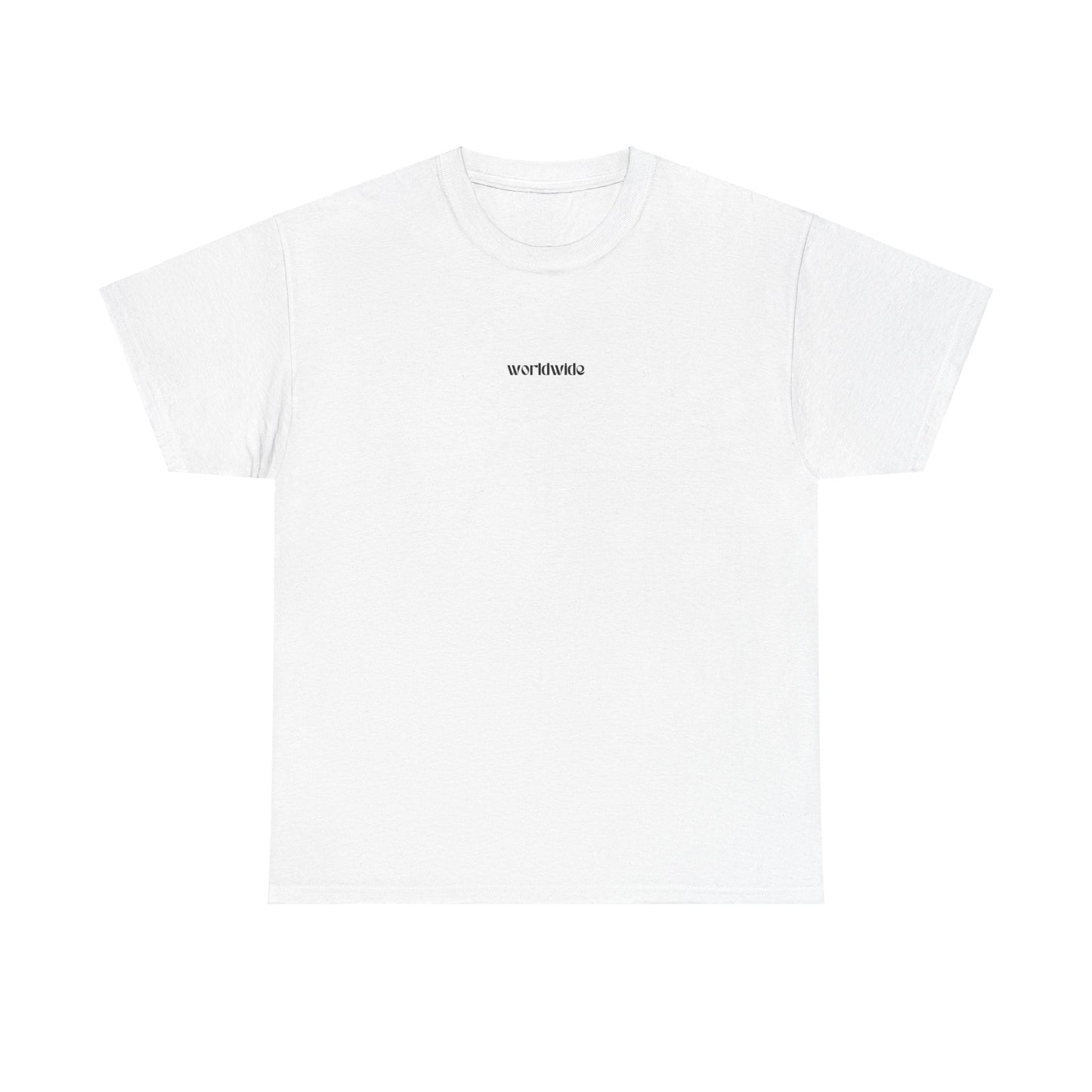 "WORLDWIDE" TEE AW24