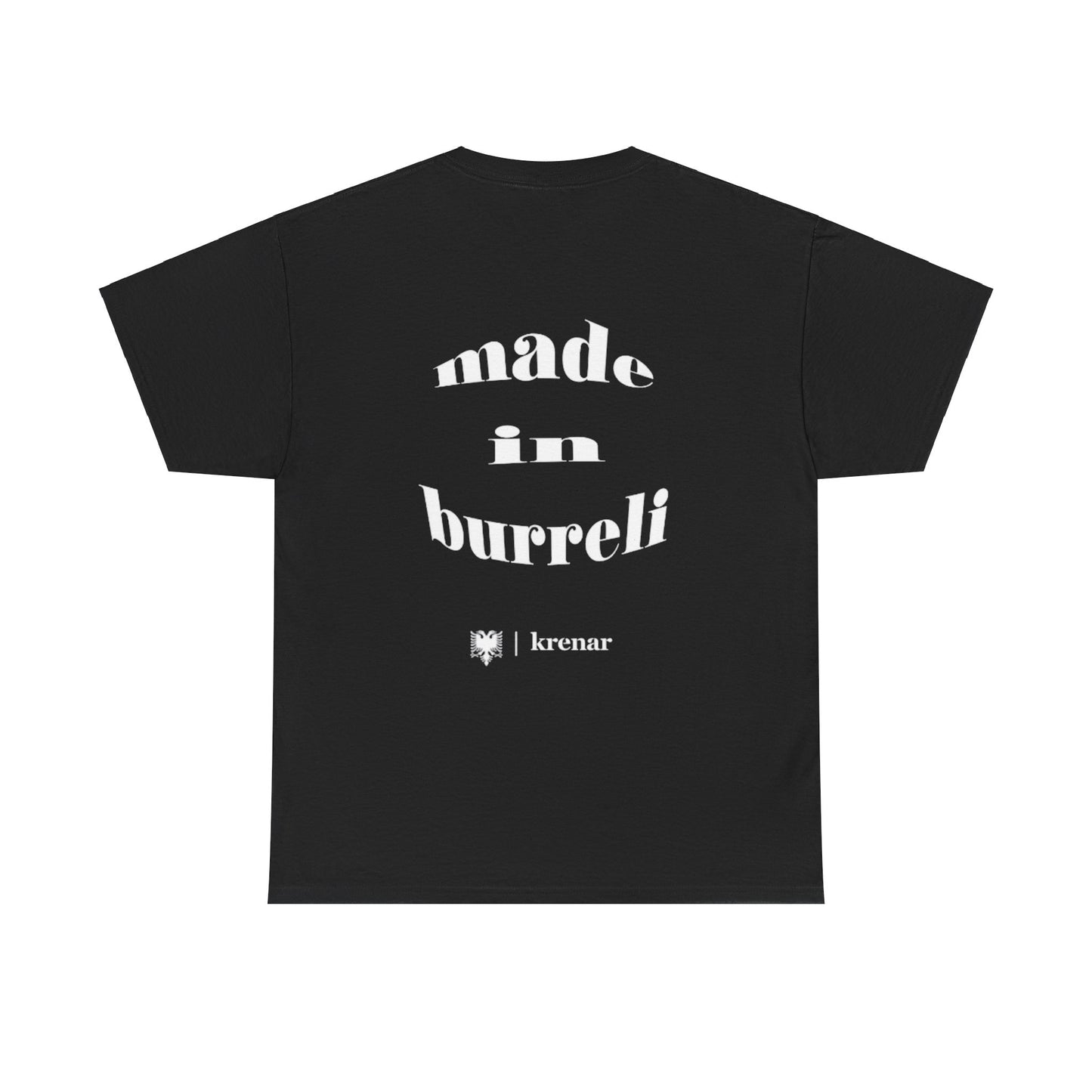 "BURRELI" TEE