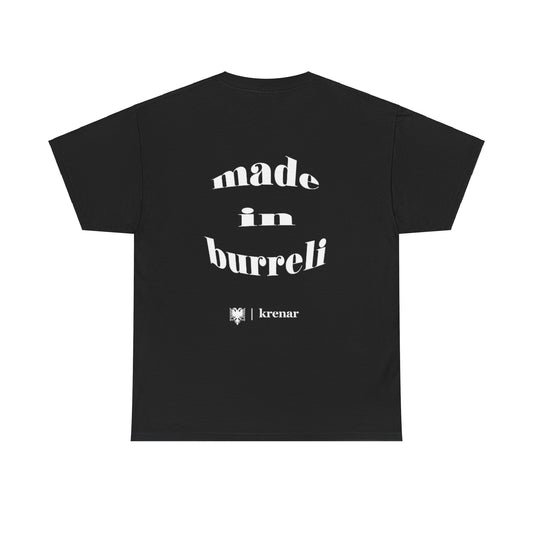 "BURRELI" TEE