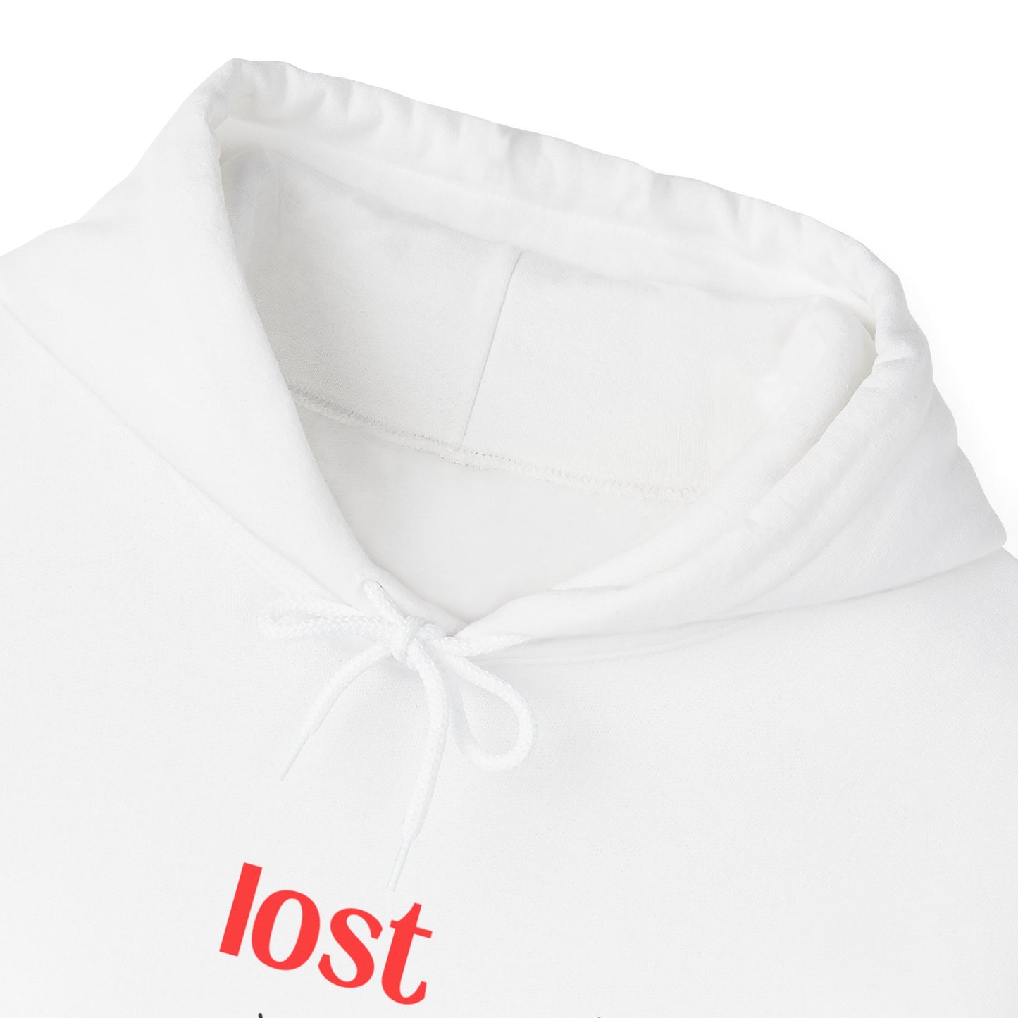 "LOST" HOODIE AW24