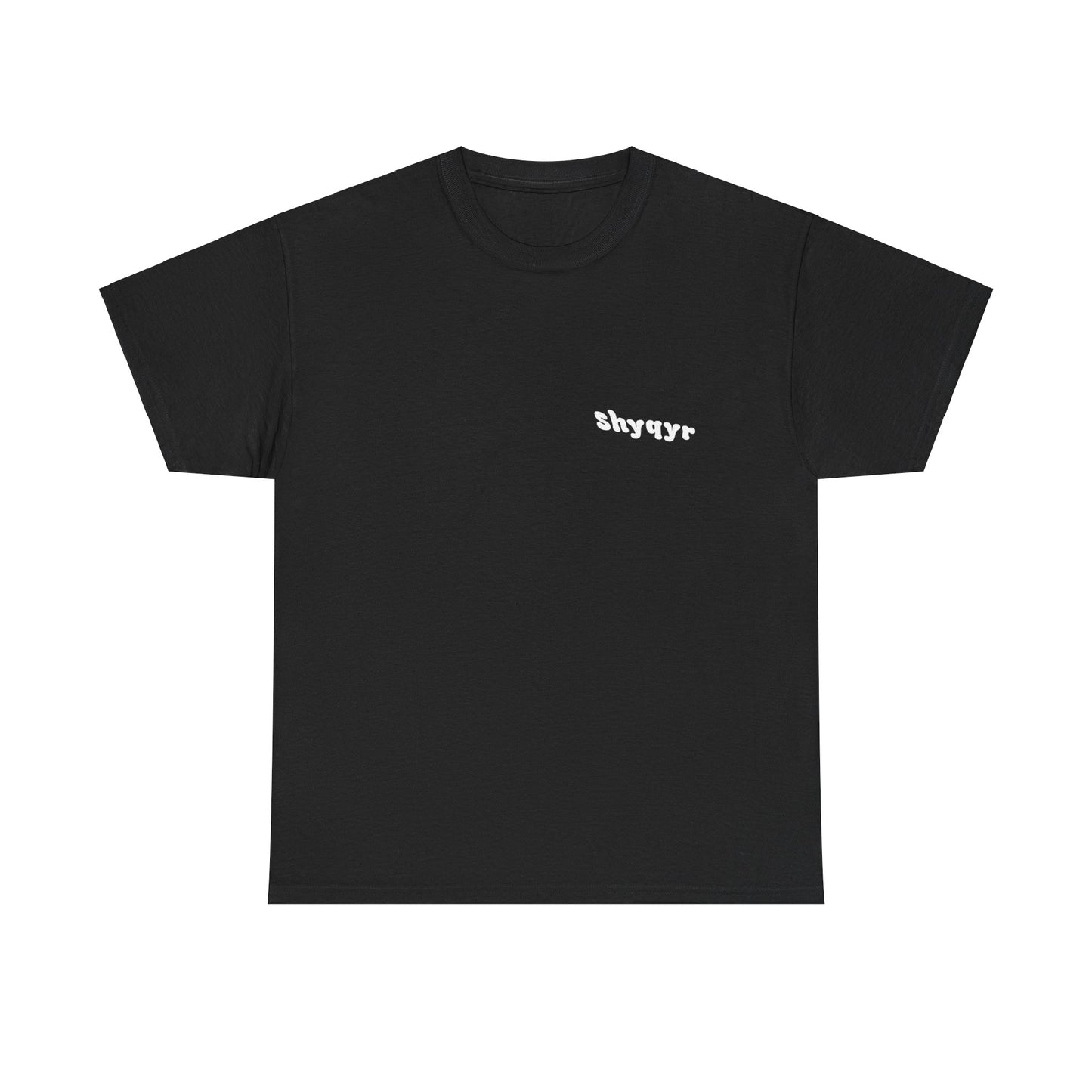 "SHYQYR" TEE AW24