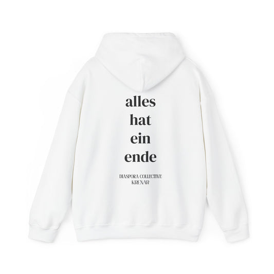 "ALLES GUT" HOODIE