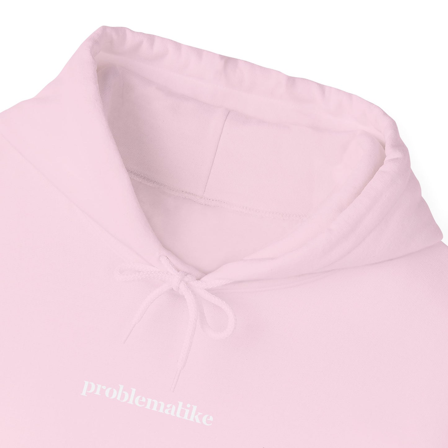 "PROBLEMATIKE" HOODIE SERIES AW24