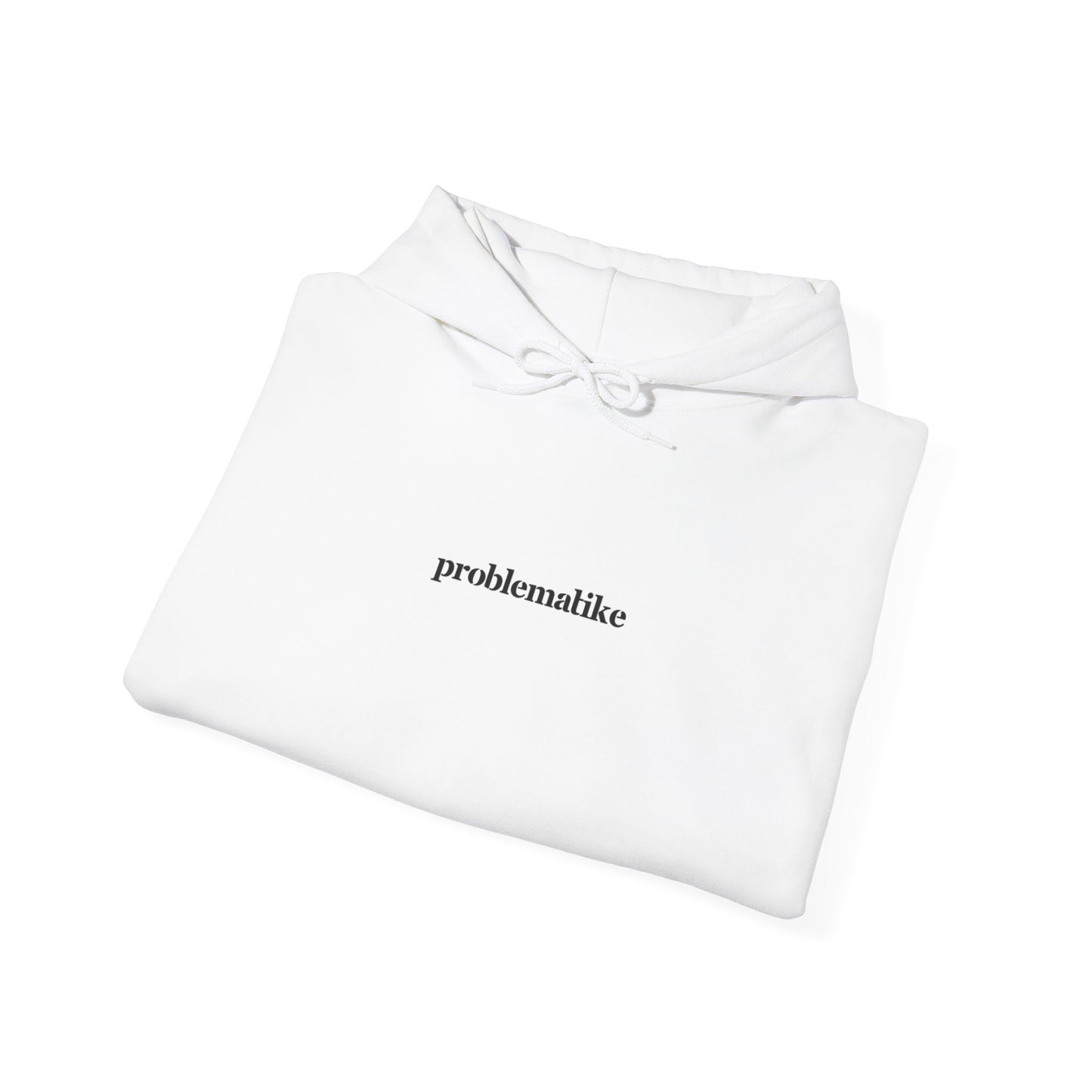 "PROBLEMATIKE" HOODIE SERIES AW24