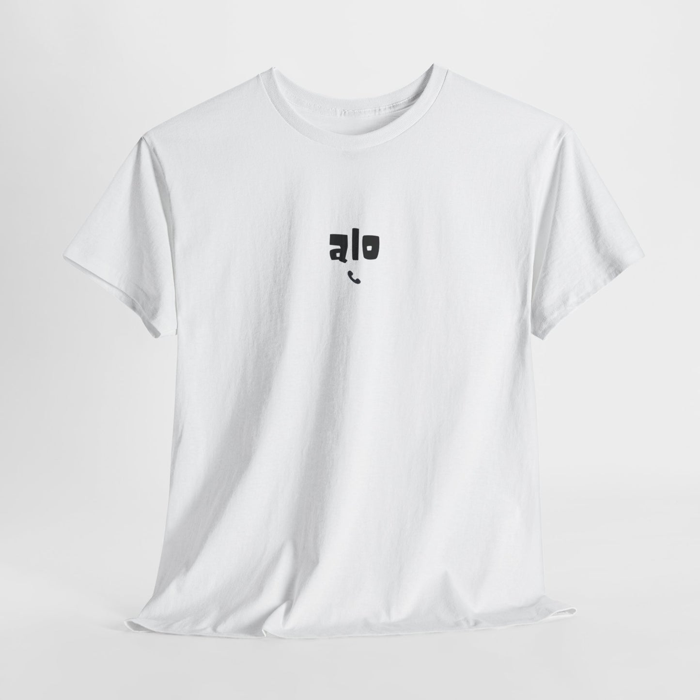 "ALO" TEE AW24