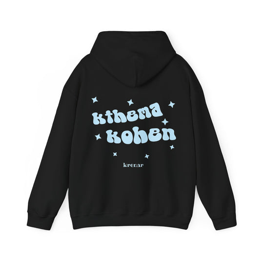 "KTHEMA KOHEN" HOODIE AW24