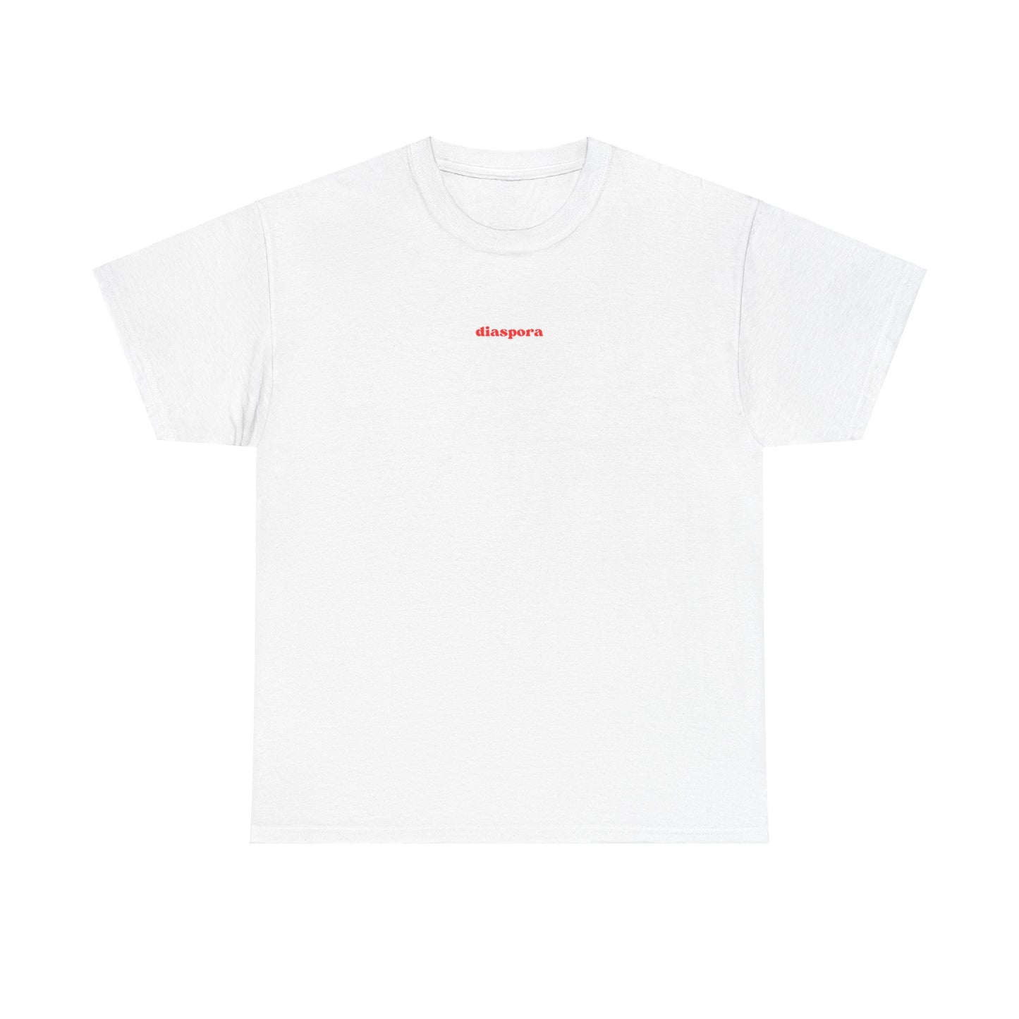 "DIASPORA" TEE AW24