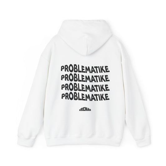 "PROBLEMATIKE" HOODIE SERIES AW24