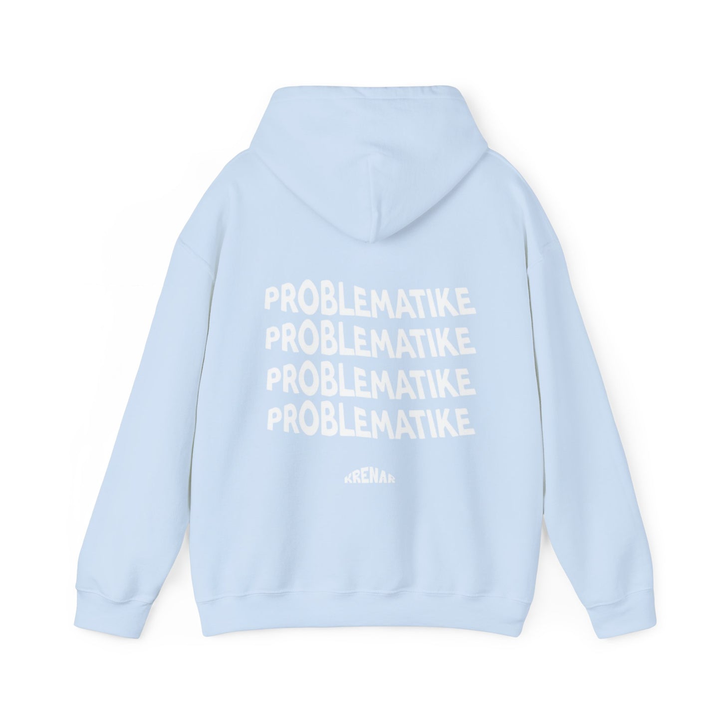 "PROBLEMATIKE" HOODIE SERIES AW24