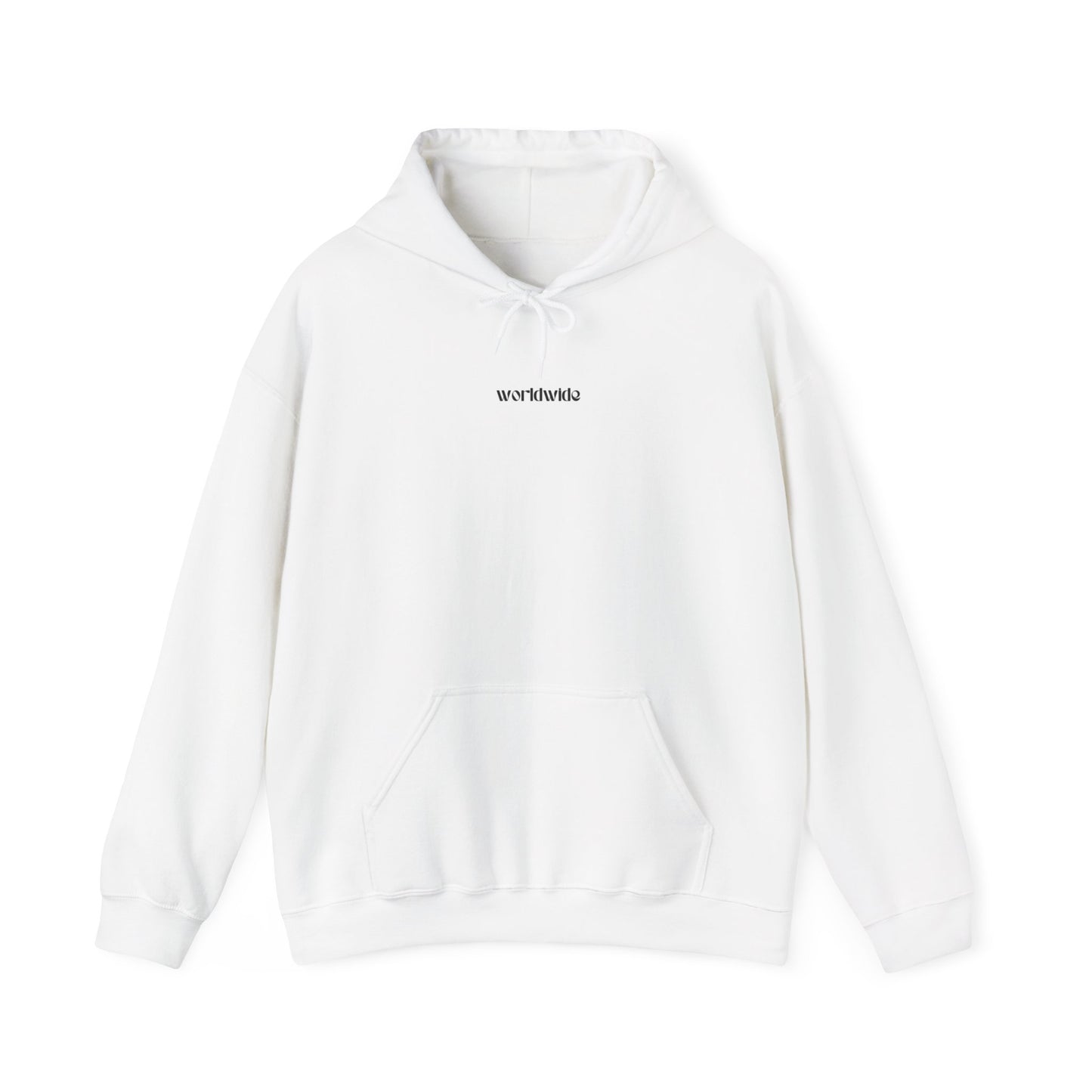 "WORLDWIDE" HOODIE AW24